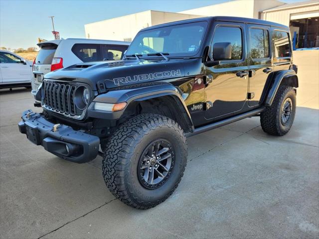 2024 Jeep Wrangler 4-Door Rubicon 392 4x4 2024 Jeep Wrangler 4-Door Rubicon 392 4x4