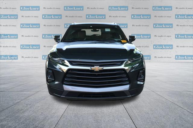 2020 Chevrolet Blazer AWD Premier 2020 Chevrolet Blazer AWD Premier