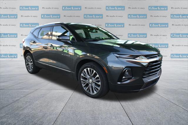 2020 Chevrolet Blazer AWD Premier 2020 Chevrolet Blazer AWD Premier