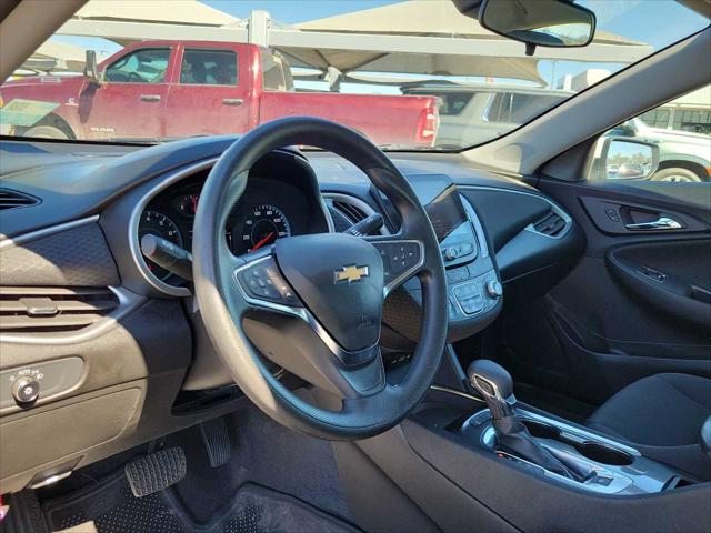 2024 Chevrolet Malibu FWD 1LT 2024 Chevrolet Malibu FWD 1LT