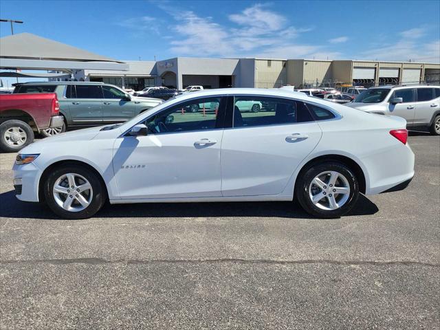 2024 Chevrolet Malibu FWD 1LT 2024 Chevrolet Malibu FWD 1LT
