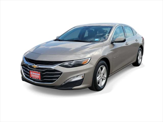 2024 Chevrolet Malibu FWD 1LT 2024 Chevrolet Malibu FWD 1LT