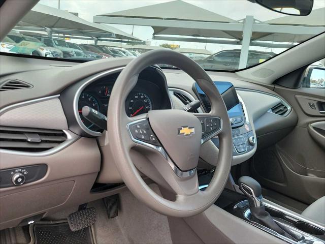 2024 Chevrolet Malibu FWD 1LT 2024 Chevrolet Malibu FWD 1LT