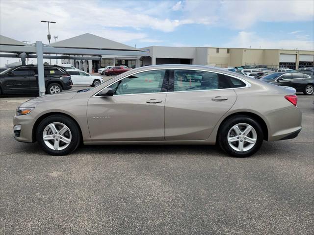 2024 Chevrolet Malibu FWD 1LT 2024 Chevrolet Malibu FWD 1LT