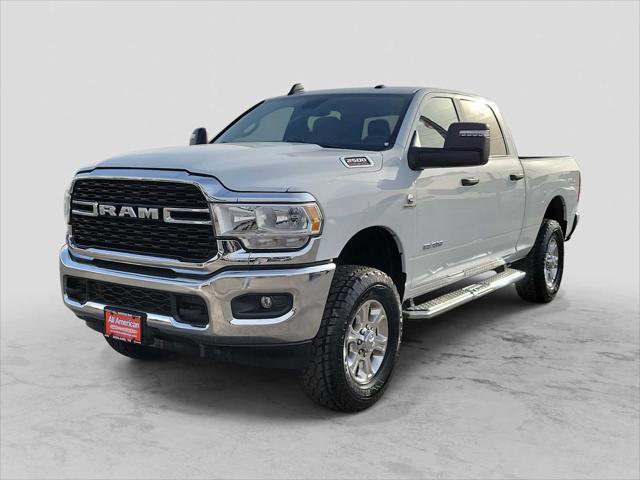 2024 RAM 2500 Big Horn Crew Cab 4x4 64 Box