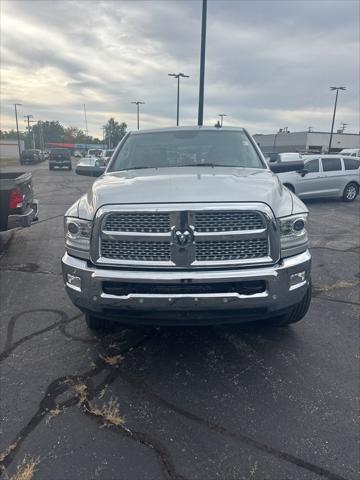 2016 RAM 2500 Laramie