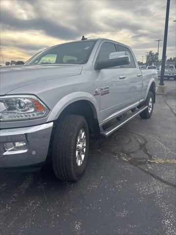 2016 RAM 2500 Laramie