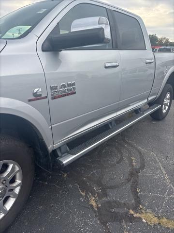 2016 RAM 2500 Laramie