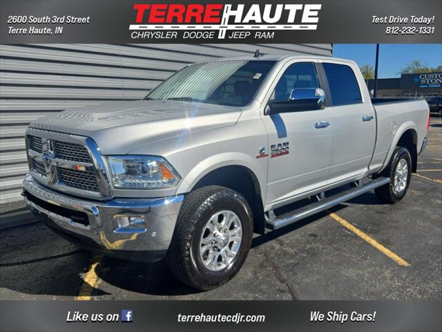 2016 RAM 2500 Laramie 2016 RAM 2500 Laramie
