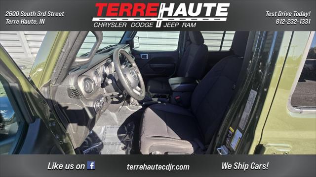 2022 Jeep Wrangler Unlimited Sport 4x4 2022 Jeep Wrangler Unlimited Sport 4x4