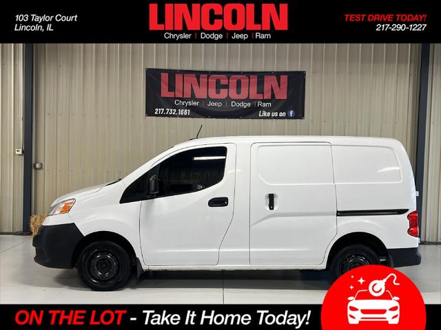 2015 Nissan NV200 SV