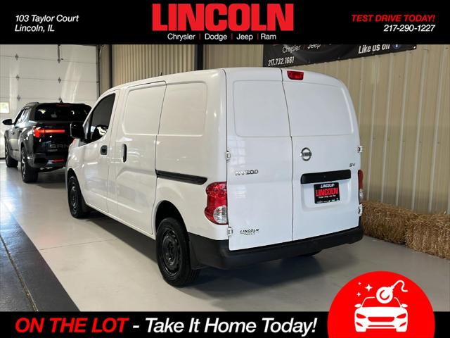 2015 Nissan NV200 SV