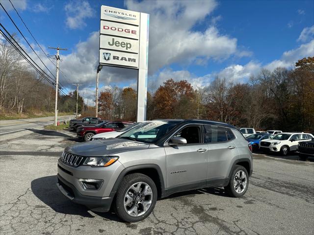 2020 Jeep Compass Limited 4X4 2020 Jeep Compass Limited 4X4