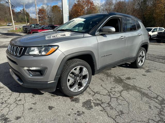 2020 Jeep Compass Limited 4X4 2020 Jeep Compass Limited 4X4