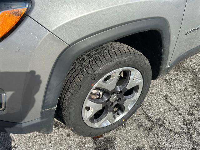 2020 Jeep Compass Limited 4X4 2020 Jeep Compass Limited 4X4