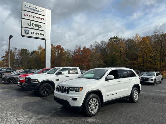 2020 Jeep Grand Cherokee Laredo E 4x4 2020 Jeep Grand Cherokee Laredo E 4x4