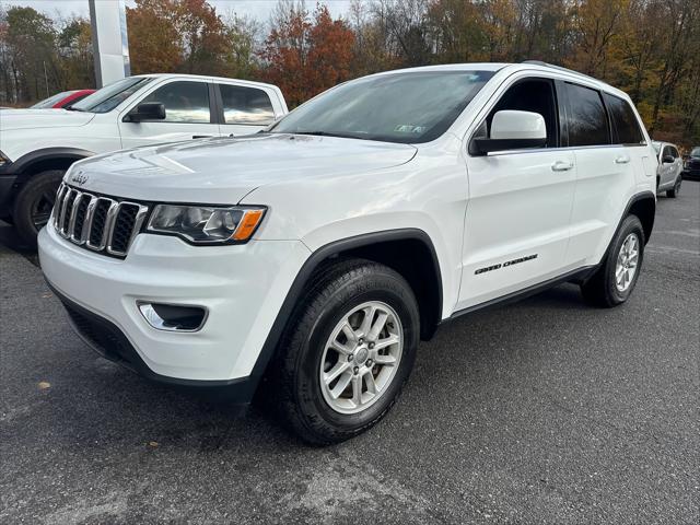 2020 Jeep Grand Cherokee Laredo E 4x4 2020 Jeep Grand Cherokee Laredo E 4x4