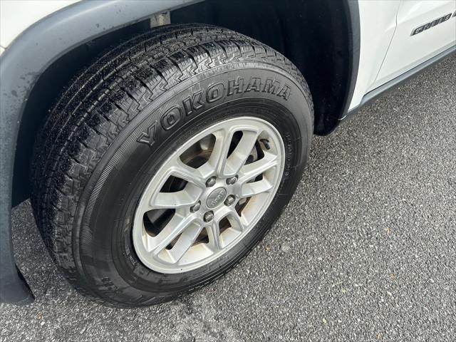 2020 Jeep Grand Cherokee Laredo E 4x4 2020 Jeep Grand Cherokee Laredo E 4x4