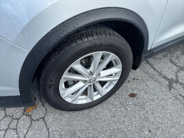 2018 Nissan Rogue Sport SV