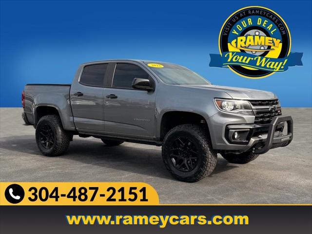 2022 Chevrolet Colorado 4WD Crew Cab Short Box Z71 2022 Chevrolet Colorado 4WD Crew Cab Short Box Z71