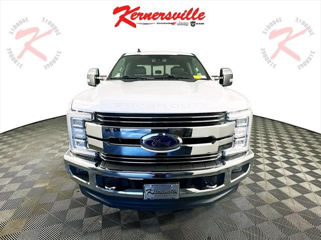 2019 Ford F-250 LARIAT