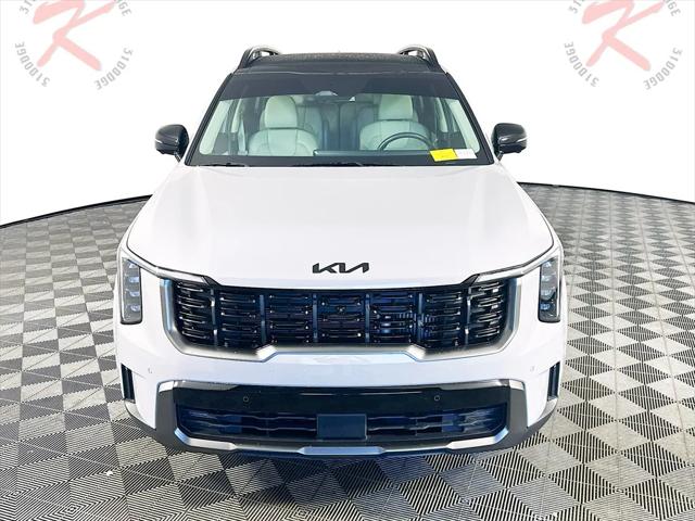 2025 Kia Sorento X-Line SX