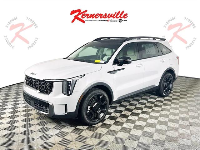2025 Kia Sorento X-Line SX