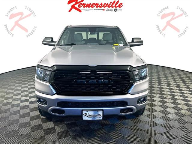 2022 RAM 1500 Big Horn Quad Cab 4x4 64 Box