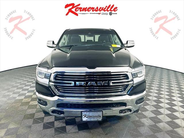 2022 RAM 1500 Laramie Crew Cab 4x4 57 Box