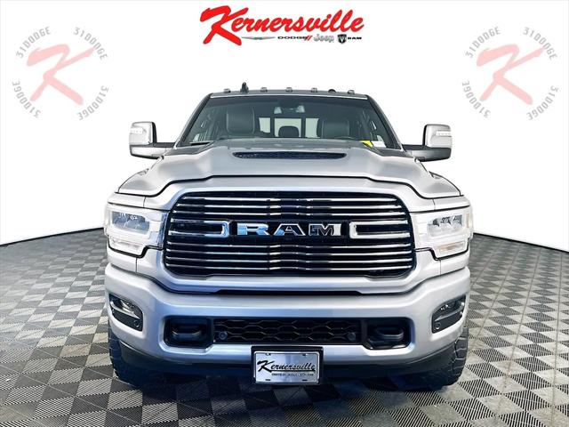 2024 RAM 2500 Laramie Crew Cab 4x4 64 Box
