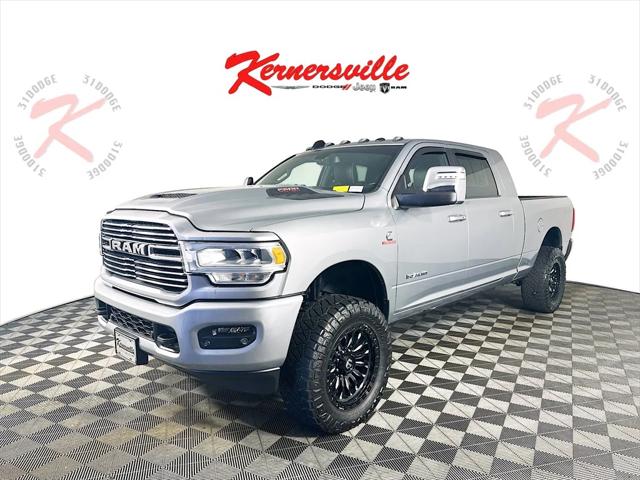 2024 RAM 2500 Laramie Crew Cab 4x4 64 Box