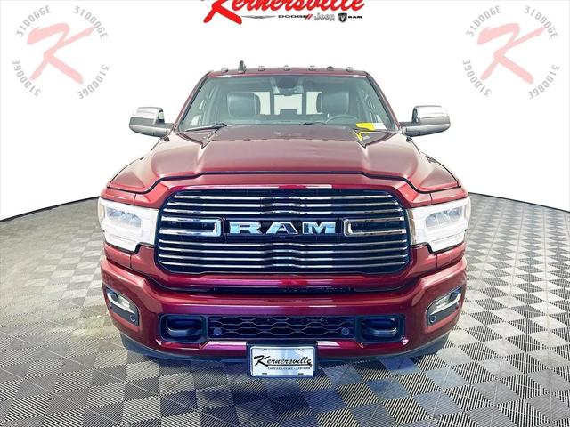2021 RAM 3500 Laramie Crew Cab 4x4 64 Box 2021 RAM 3500 Laramie Crew Cab 4x4 64 Box