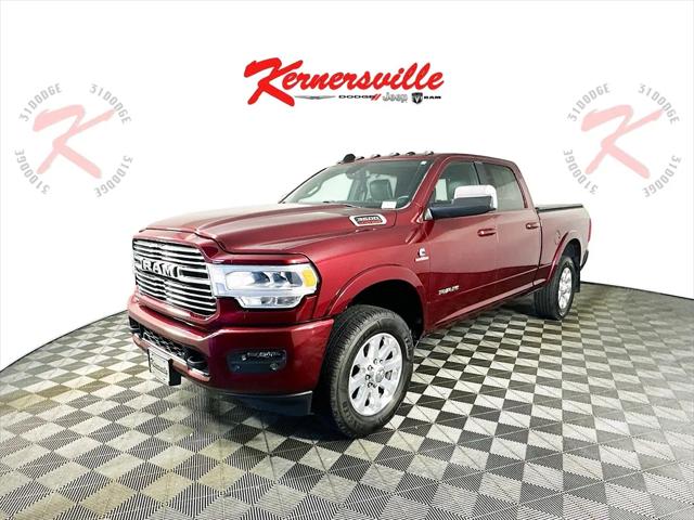 2021 RAM 3500 Laramie Crew Cab 4x4 64 Box 2021 RAM 3500 Laramie Crew Cab 4x4 64 Box