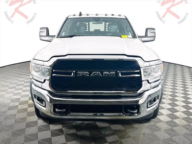 2024 RAM 5500 Chassis Tradesman/SLT/Laramie/Limited