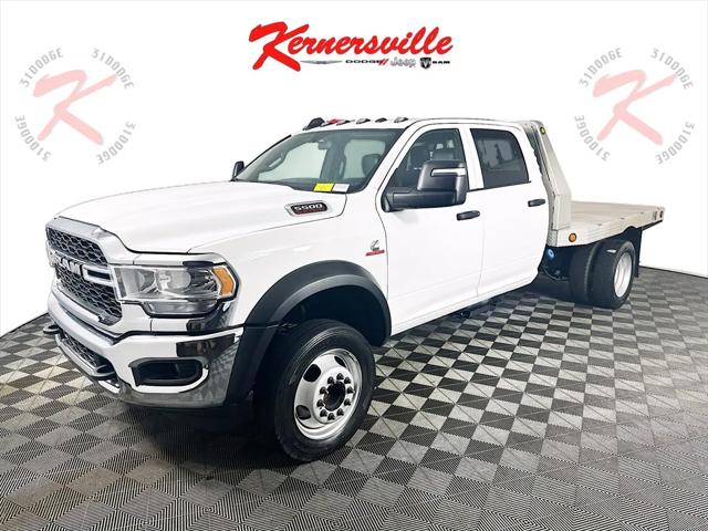 2024 RAM 5500 Chassis Tradesman/SLT/Laramie/Limited