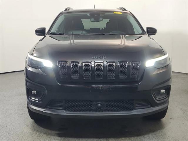 2022 Jeep Cherokee X 4x4