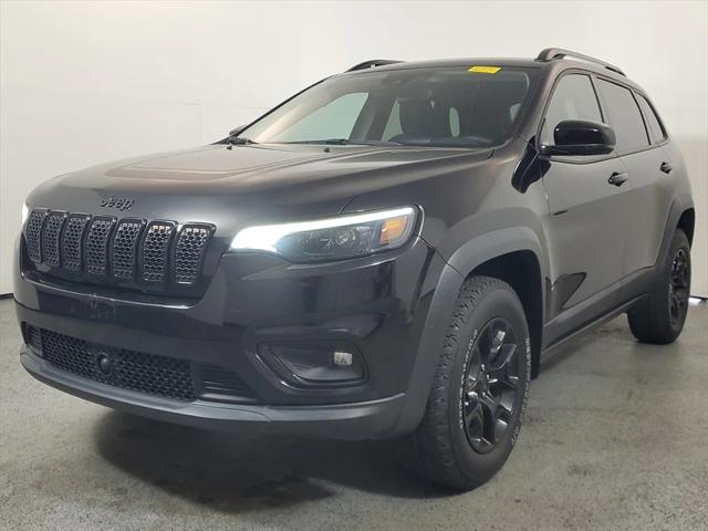 2022 Jeep Cherokee X 4x4