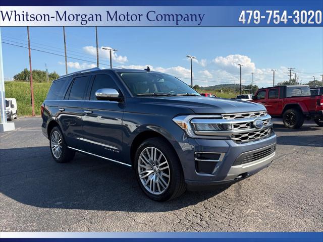 2022 Ford Expedition Platinum 2022 Ford Expedition Platinum