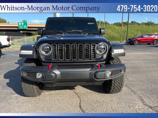 2024 Jeep Wrangler 4-Door Rubicon 4x4 2024 Jeep Wrangler 4-Door Rubicon 4x4