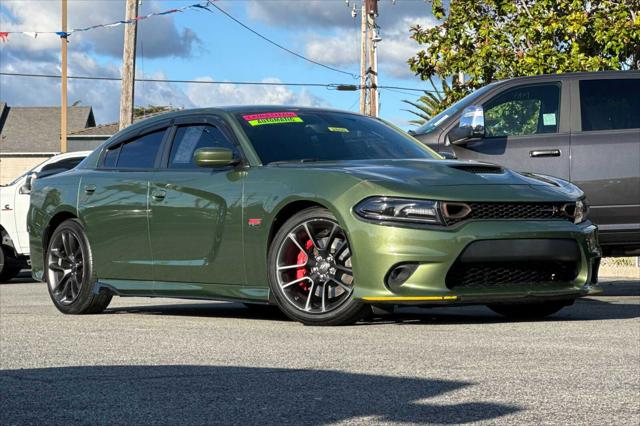 2021 Dodge Charger Scat Pack RWD 2021 Dodge Charger Scat Pack RWD