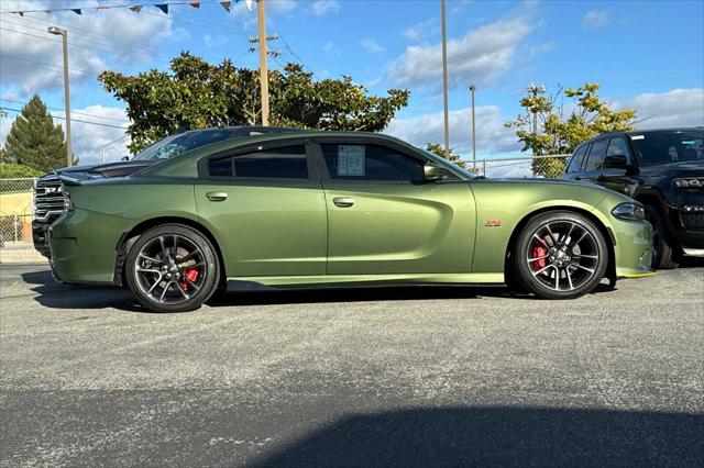 2021 Dodge Charger Scat Pack RWD 2021 Dodge Charger Scat Pack RWD