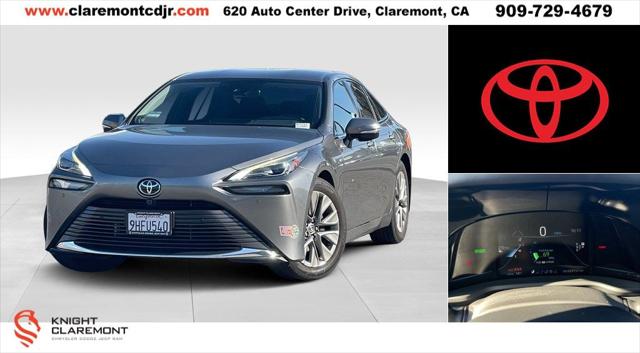 2023 Toyota Mirai XLE 2023 Toyota Mirai XLE