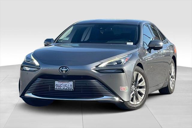 2023 Toyota Mirai XLE 2023 Toyota Mirai XLE