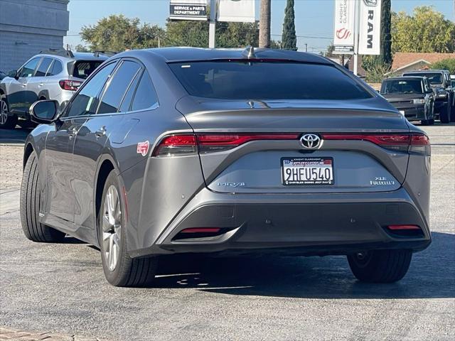 2023 Toyota Mirai XLE 2023 Toyota Mirai XLE