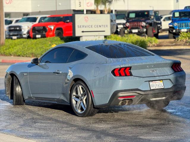 2024 Ford Mustang GT Fastback