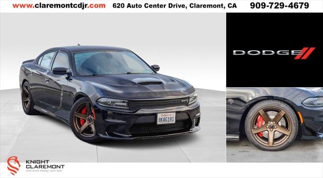2018 Dodge Charger SRT Hellcat RWD 2018 Dodge Charger SRT Hellcat RWD