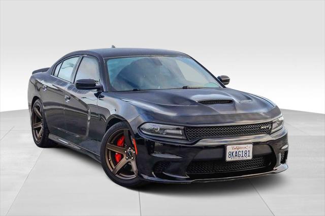 2018 Dodge Charger SRT Hellcat RWD 2018 Dodge Charger SRT Hellcat RWD