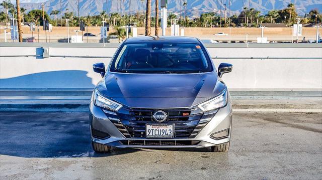 2025 Nissan Versa 1.6 SR