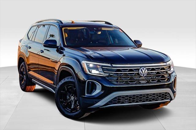 2024 Volkswagen Atlas 2.0T Peak Edition SE w/Technology 2024 Volkswagen Atlas 2.0T Peak Edition SE w/Technology