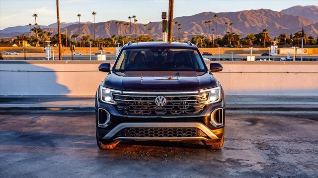 2024 Volkswagen Atlas 2.0T Peak Edition SE w/Technology 2024 Volkswagen Atlas 2.0T Peak Edition SE w/Technology